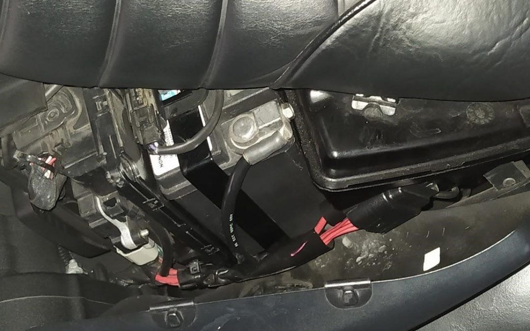 Cómo cambiar la batería de una Harley Davidson Sportster