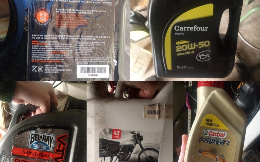Cómo cambiar el aceite de la primaria de una Harley Davidson Dyna 2015 y cómo regular el embrague
