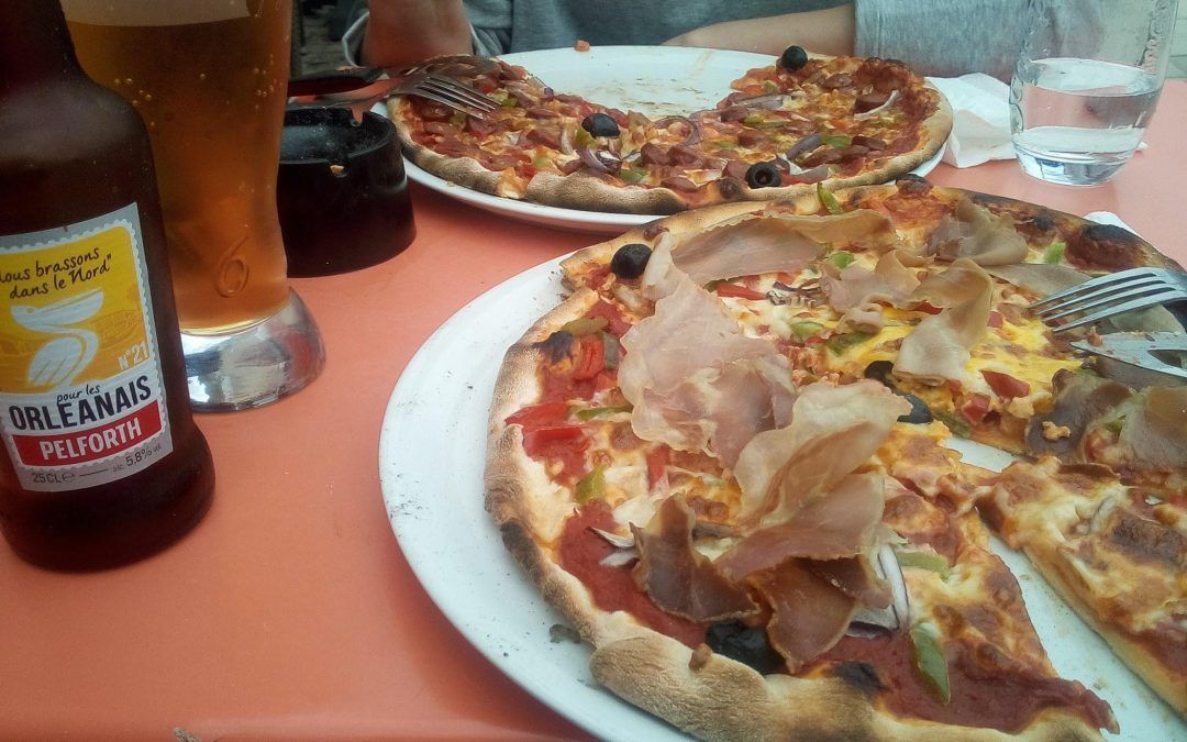 Pizzería Louma  (Francia)