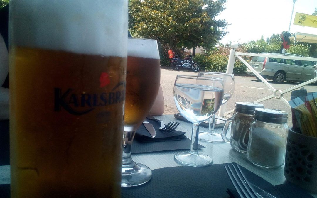Café du Lac (Sanguinet, Francia)