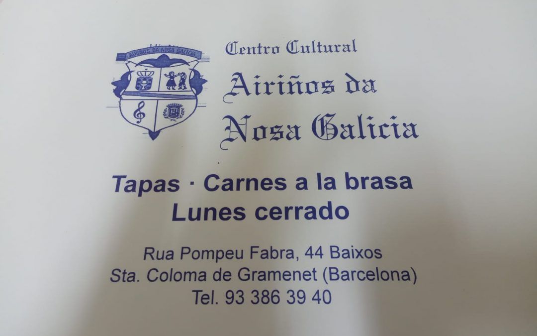 Airiños Da Nosa Galicia