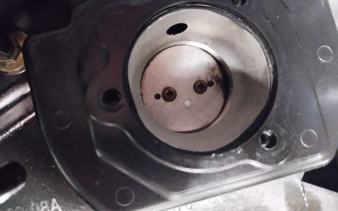 Cómo limpiar la válvula IAC de nuestra Harley Davidson