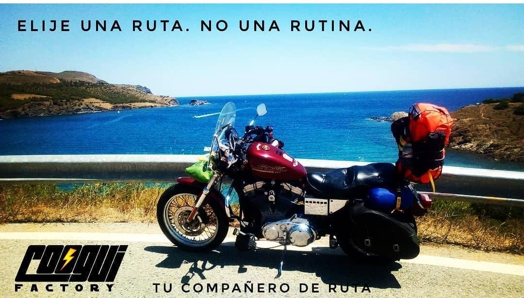 Elije una ruta, no una rutina Elije una ruta, no una rutina