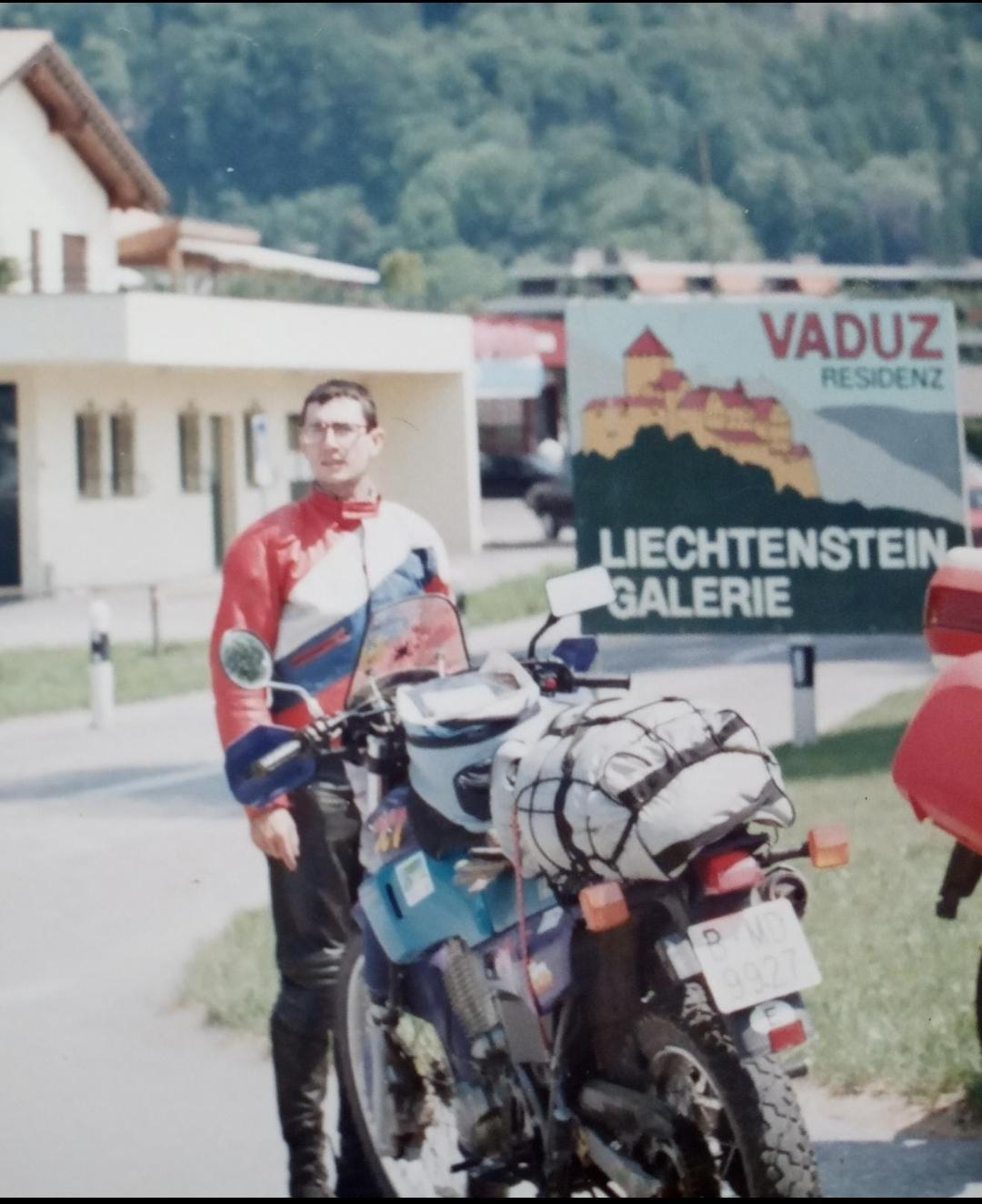 En Liechtenstein En Liechtenstein