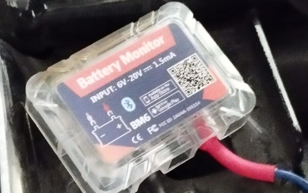 Cómo instalar un monitor de Batería BM6 en una Harley Davidson