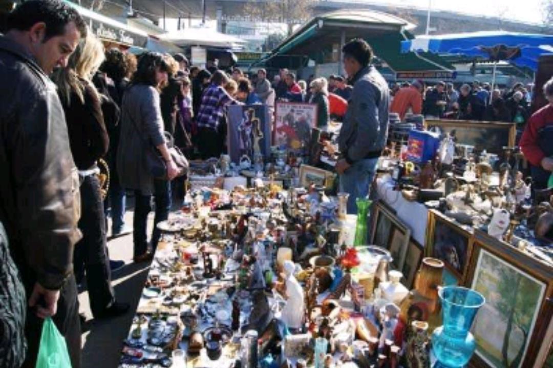 Buscar en mercadillos o lo que encuentres Buscar en mercadillos o lo que encuentres