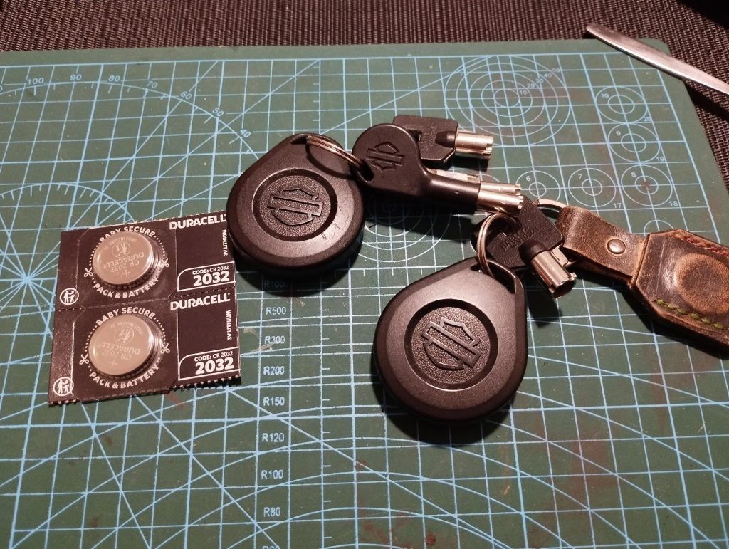 Key FOB