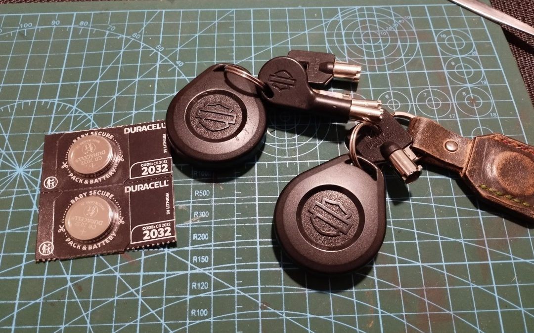 Cómo solucionar problemas de alarma de una Harley Davidson