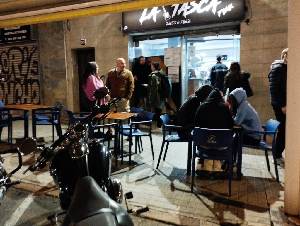La Tasca Punk