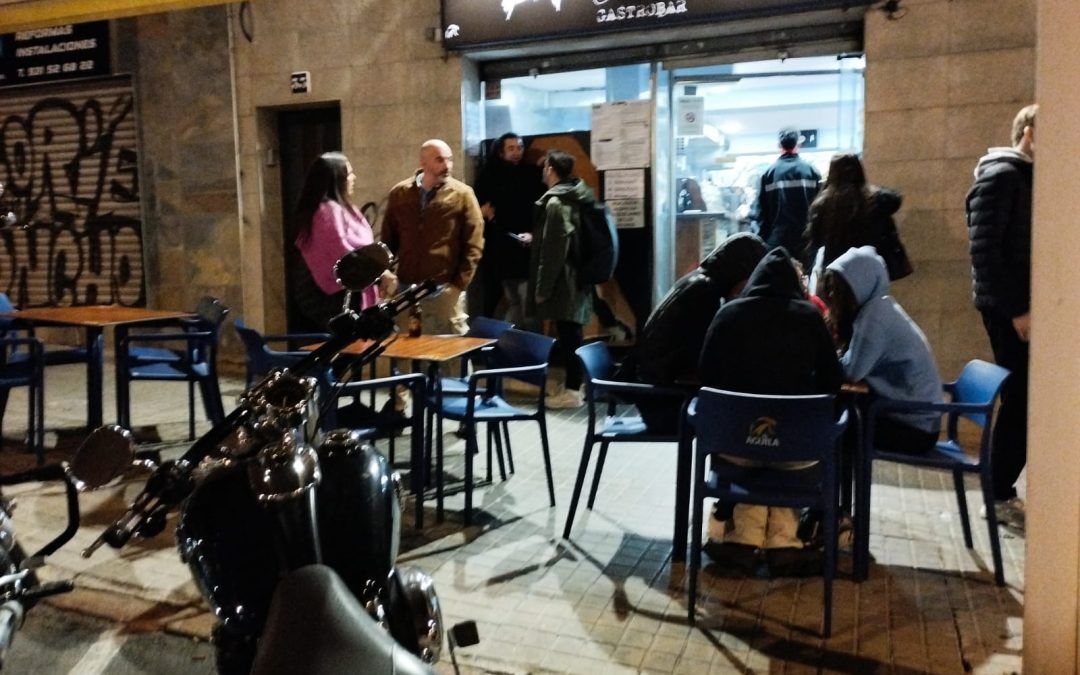 La Tasca Punk