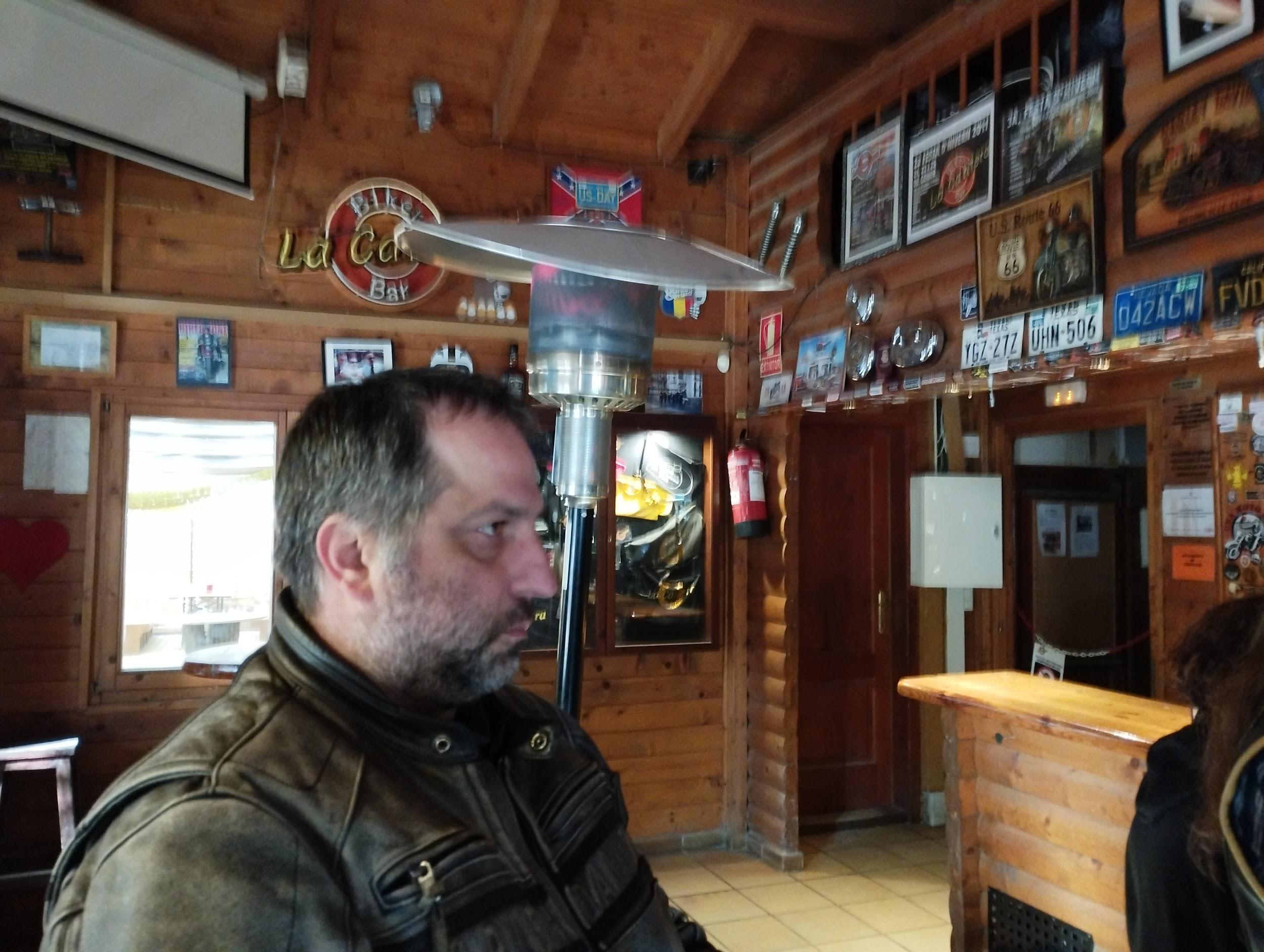 Mirando el Tirador de birra Mirando el Tirador de birra