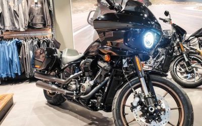 ¿Comprar una Harley Davidson? Alma, corazón y vida.