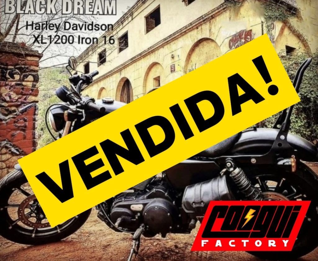 Sportster Vendida