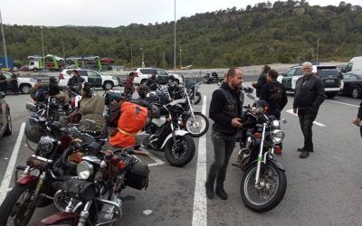 Aventuras en moto