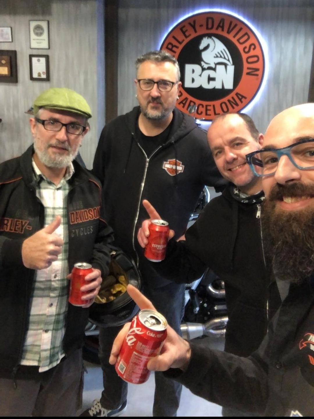 Amigos de los buenos Amigos de los buenos