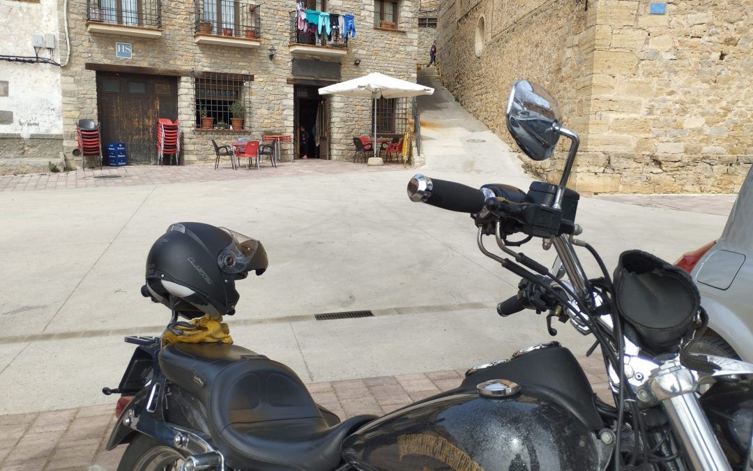 Bar Restaurante Casa Paquita (Allepuz, Teruel)