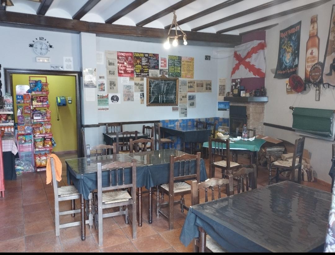 En el interior se estaba mejor En el interior se estaba mejor