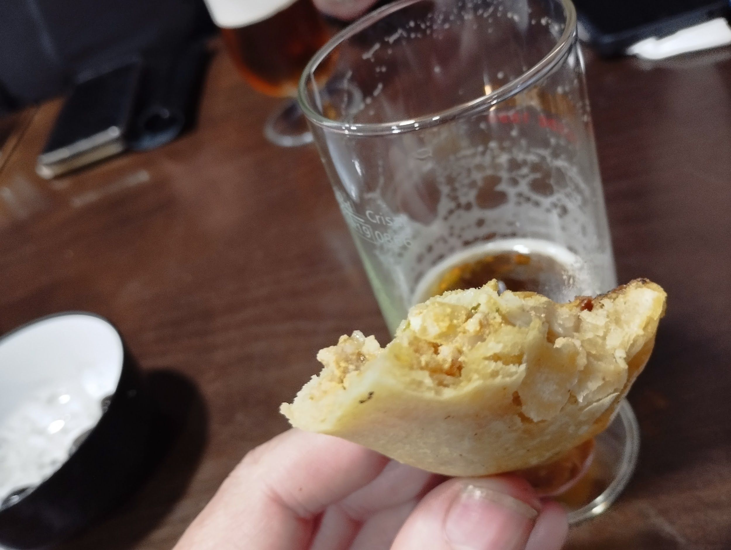 Unos buenos aperitivos Unos buenos aperitivos