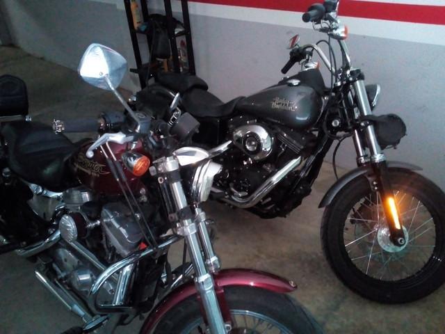 Vamos a deslimitar una Harley Davidson Bob Street Vamos a deslimitar una Harley Davidson Bob Street