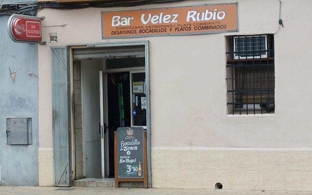 Bar Vélez Rubio