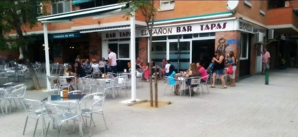 Bar Tapas El Cañon