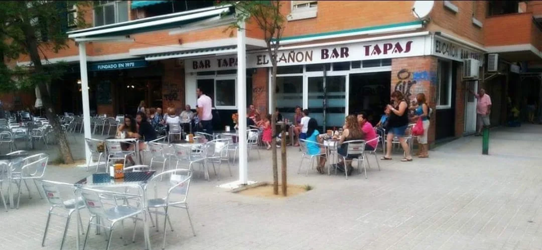 Bar Tapas El Cañón