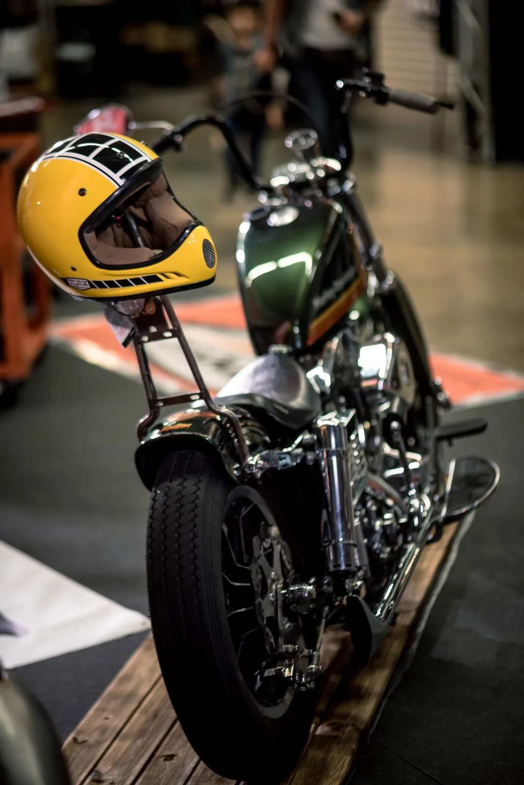 Harley Davidson setenta Harley Davidson setenta