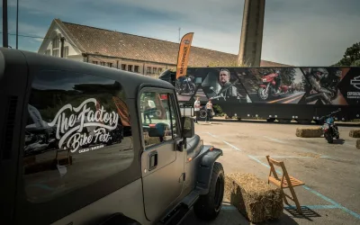 The Factory Bike Fest