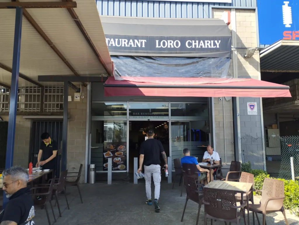 Restaurante Loro Charly Martorelles