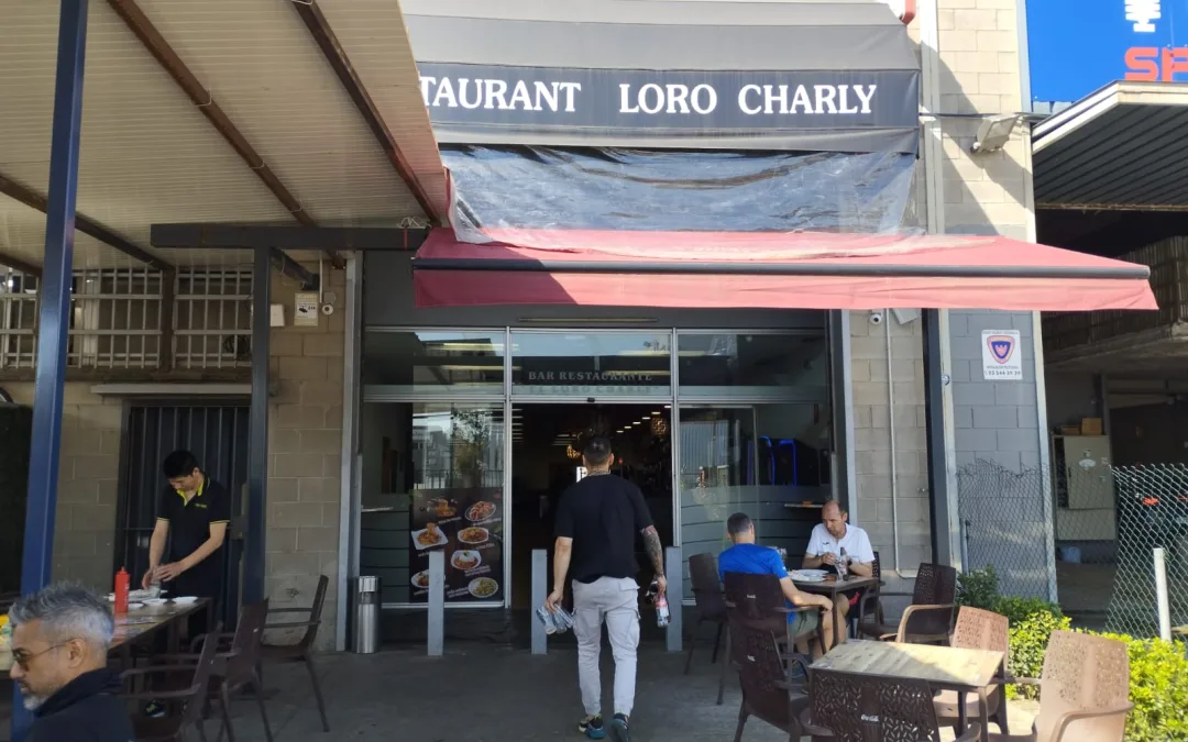 Restaurante Loro Charly Martorelles