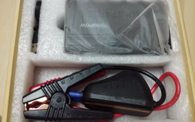 Jump Starter Arrancador de moto