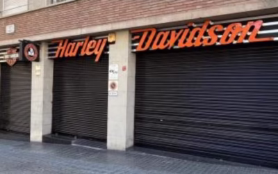 Caída en picado HD Barcelona