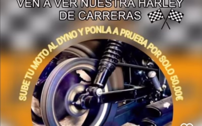 Dyno Day Harley Speed Shop BCN