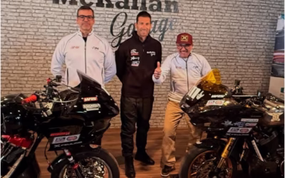 Bagger Racing European Cup