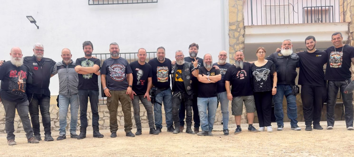 La foto del tercer día. La despedida. Nuestras caras lo dicen todo La foto del tercer día. La despedida. Nuestras caras lo dicen todo