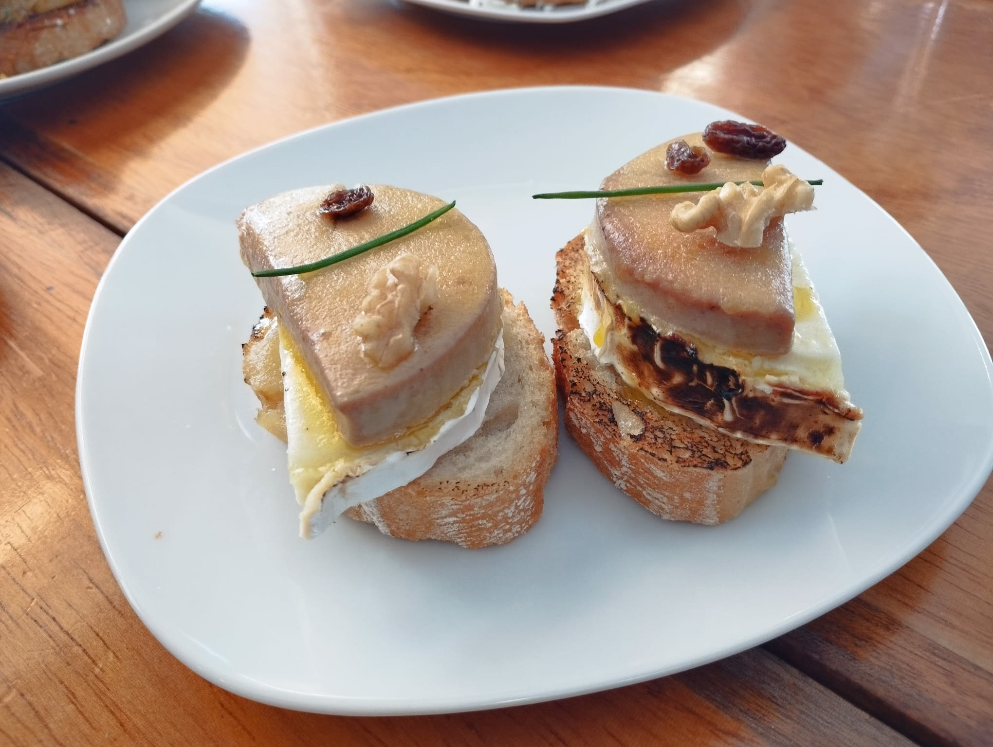 Muy buenos pintxos Muy buenos pintxos
