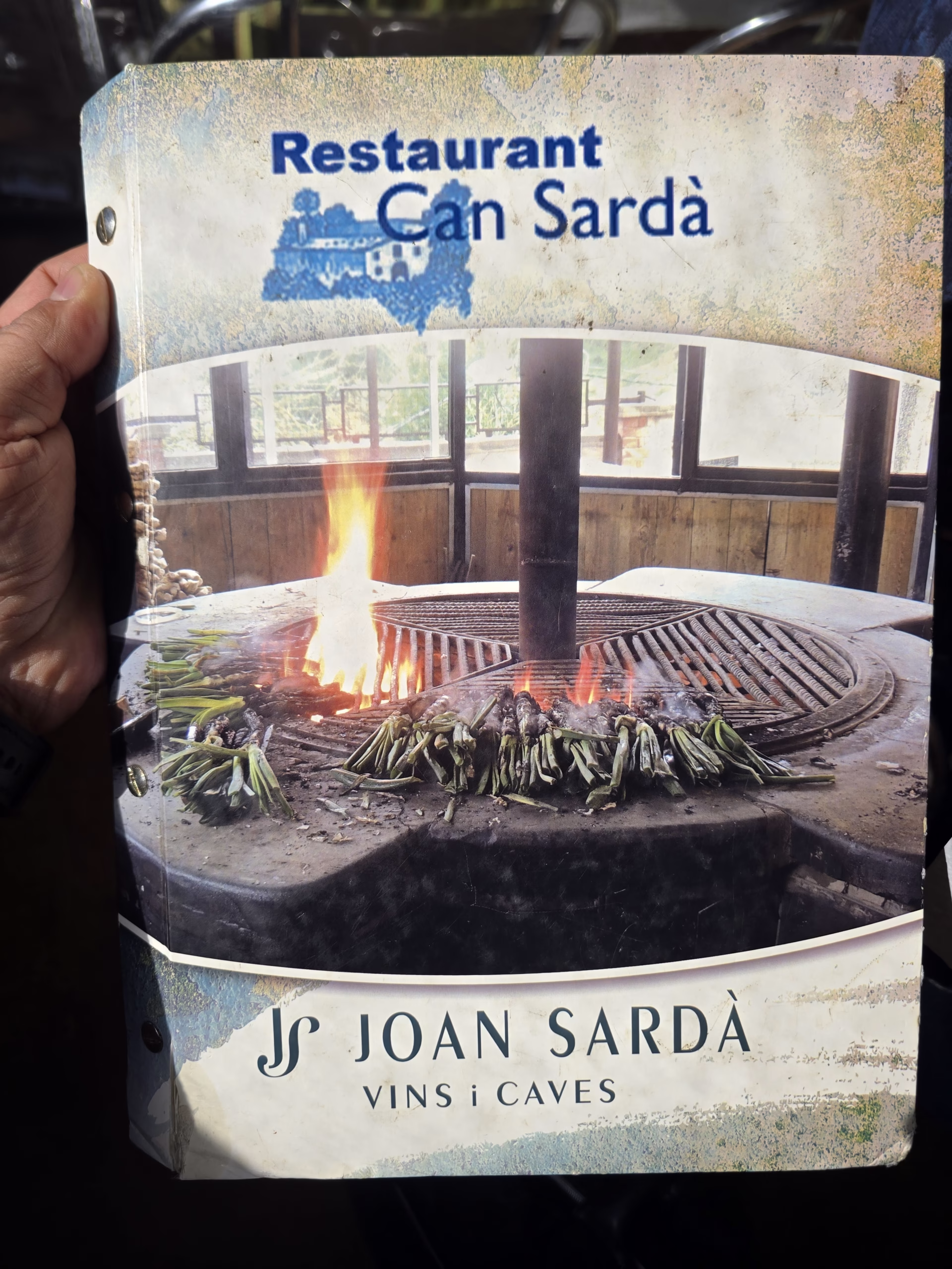 Una carta extensa, descriptiva y muy gráfica Una carta extensa, descriptiva y muy gráfica