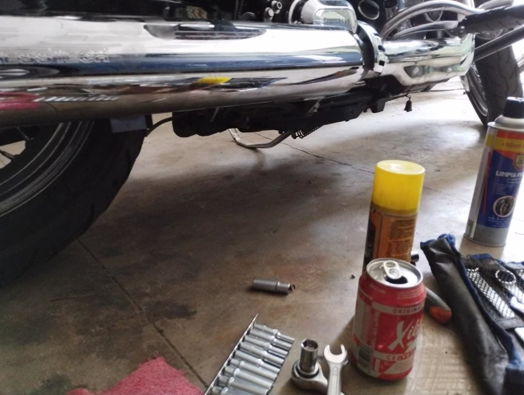 Como reparar un Escape Kesstech