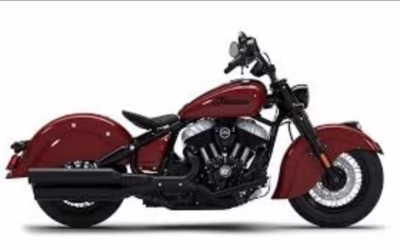 Indian Chief vintage 26