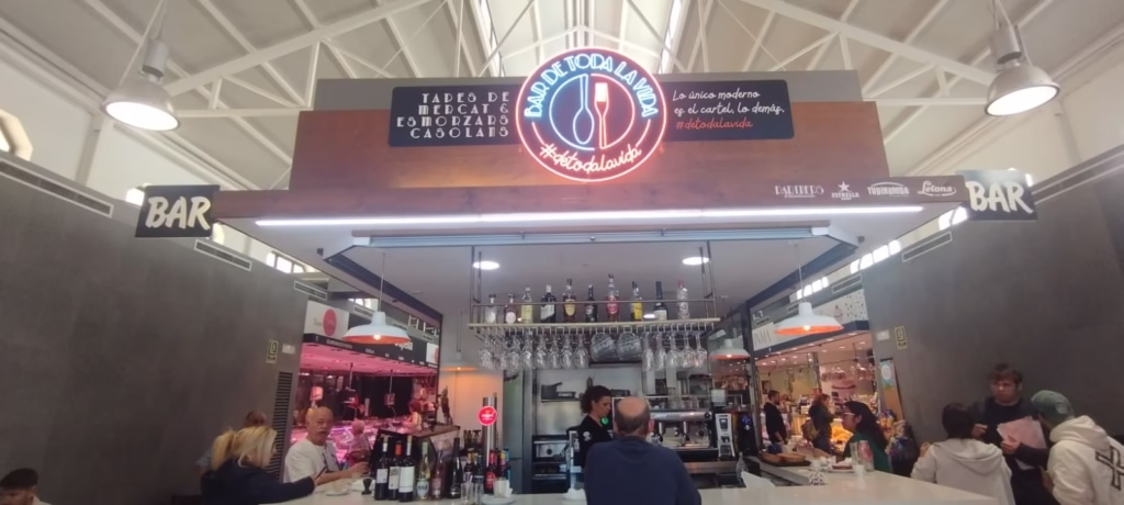 Bar de toda la vida