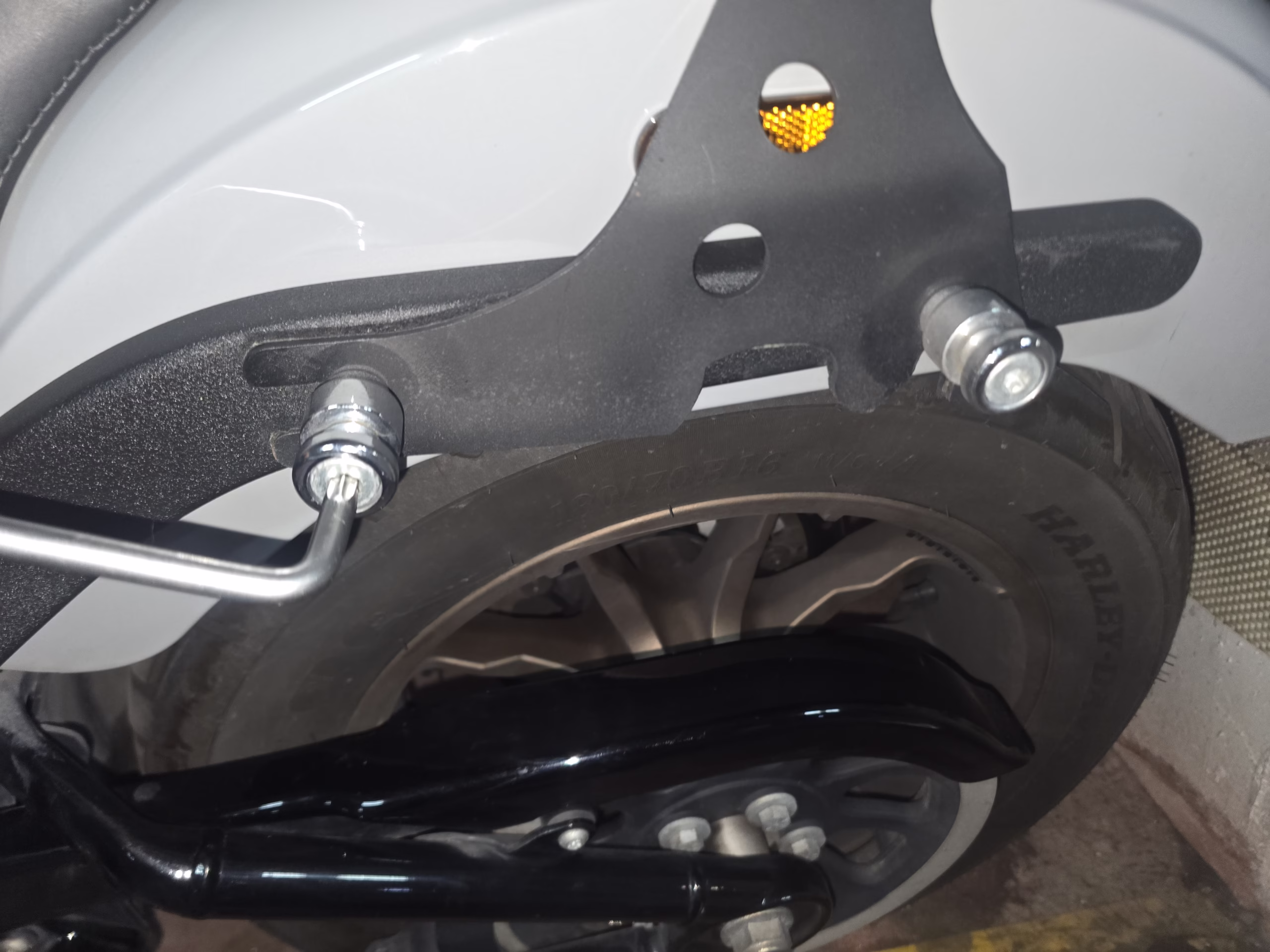 No encontraba mis llaves de tubo. Mientras me apaño con este T55 No encontraba mis llaves de tubo. Mientras me apaño con este T55