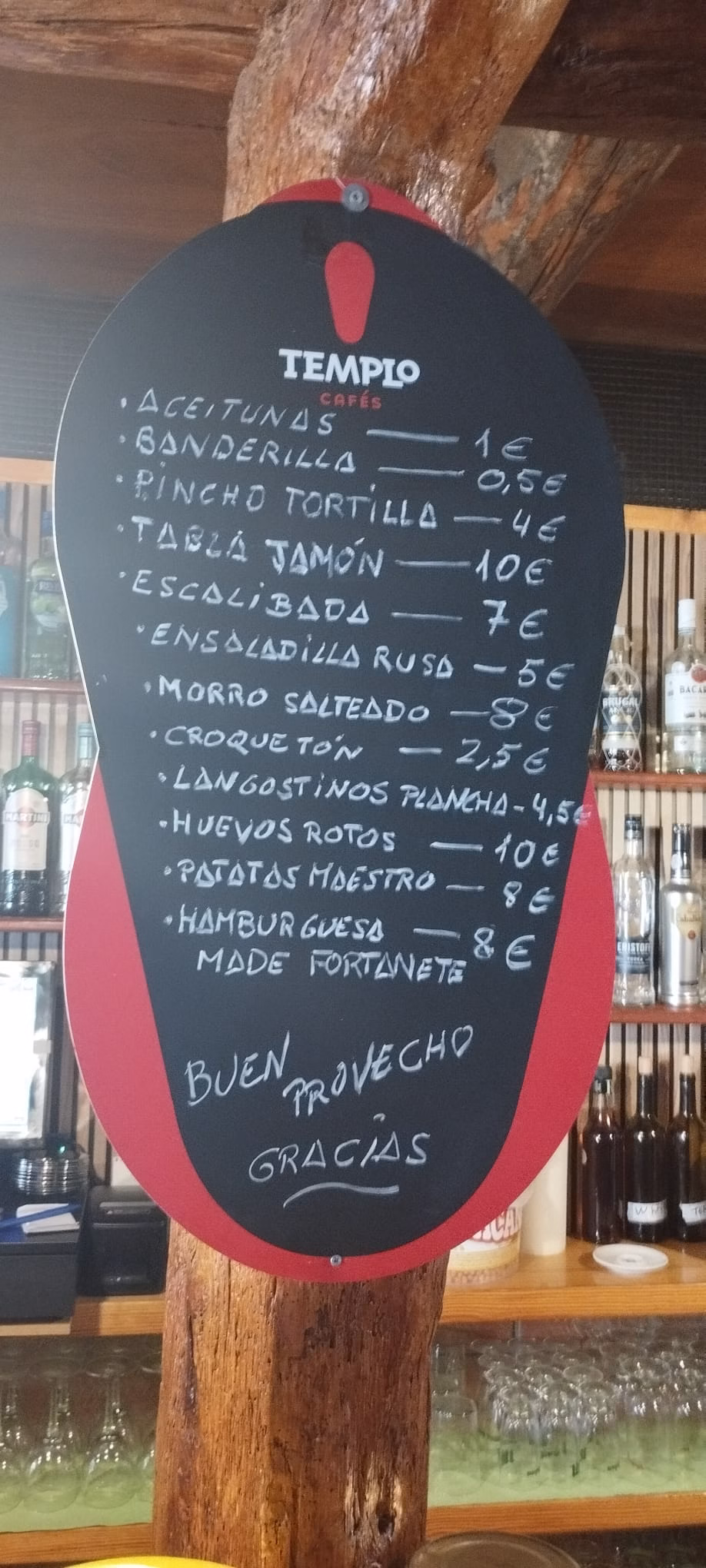 Ofertas Bar La Teñada Ofertas Bar La Teñada