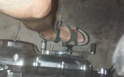 Guantes, Cascos, Chancletas y otras ocurrencias de la DGT