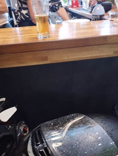 De café en café con cerveza De café en café con cerveza